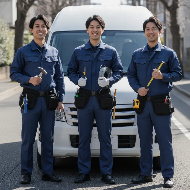 屋根修理 のチーム: 八尾市